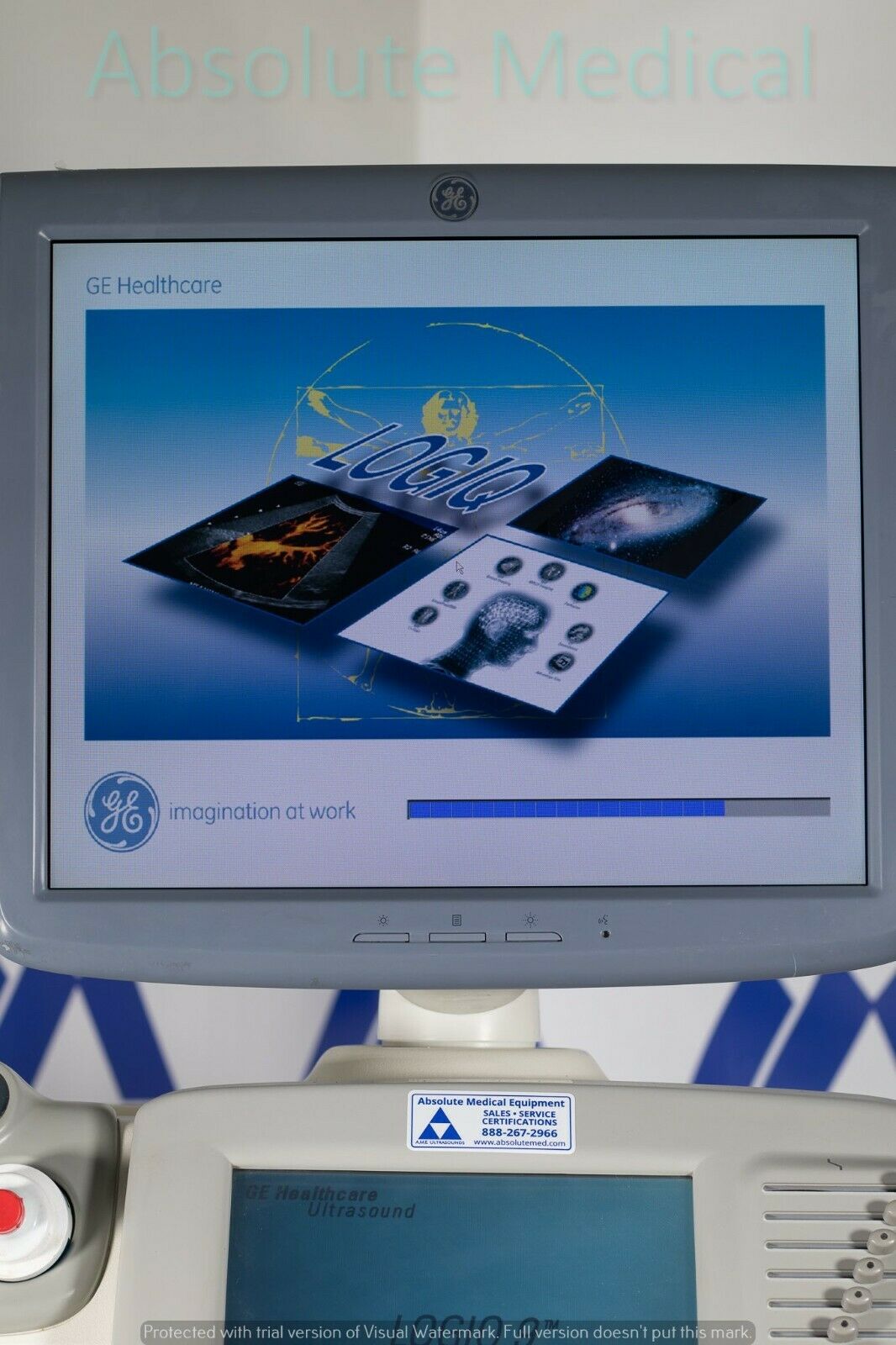 Ge Logiq 9 Ultrasound Probes/Transducers Available Biomed Certified! DIAGNOSTIC ULTRASOUND MACHINES FOR SALE