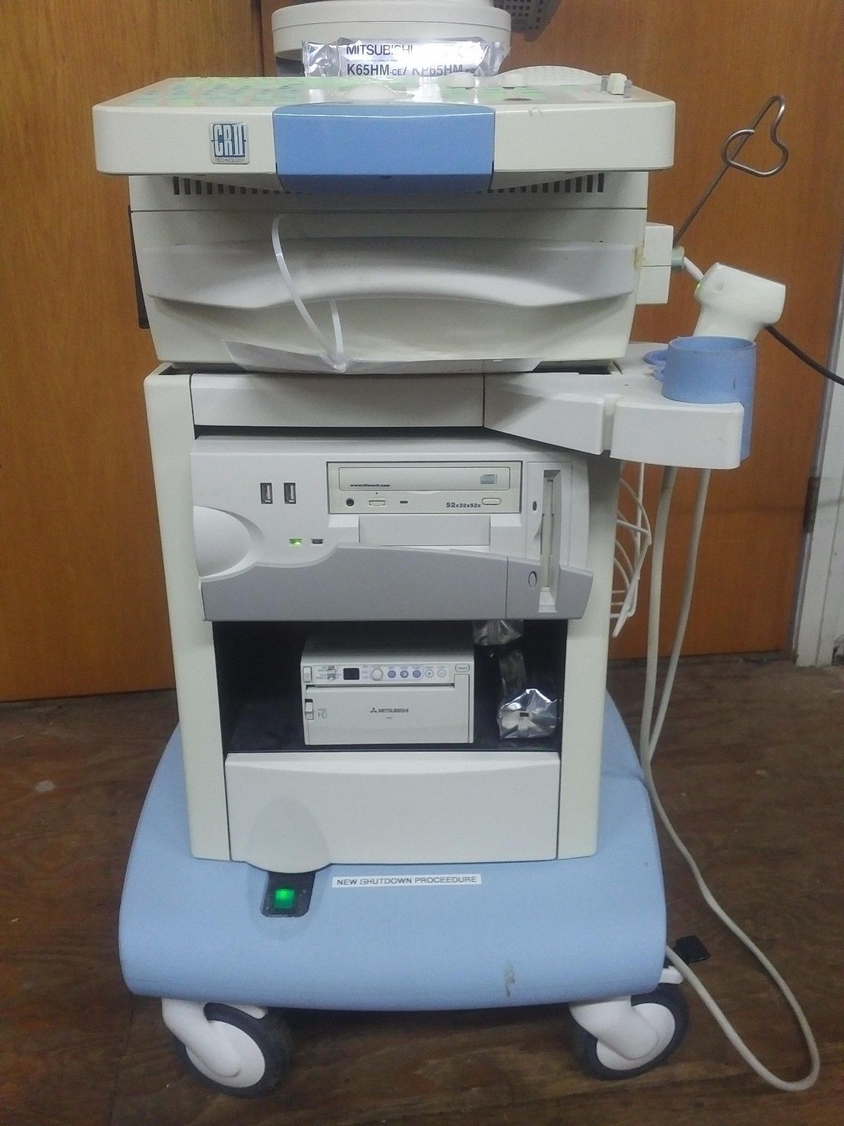 Esaote Picus Pro Ultrasound DIAGNOSTIC ULTRASOUND MACHINES FOR SALE