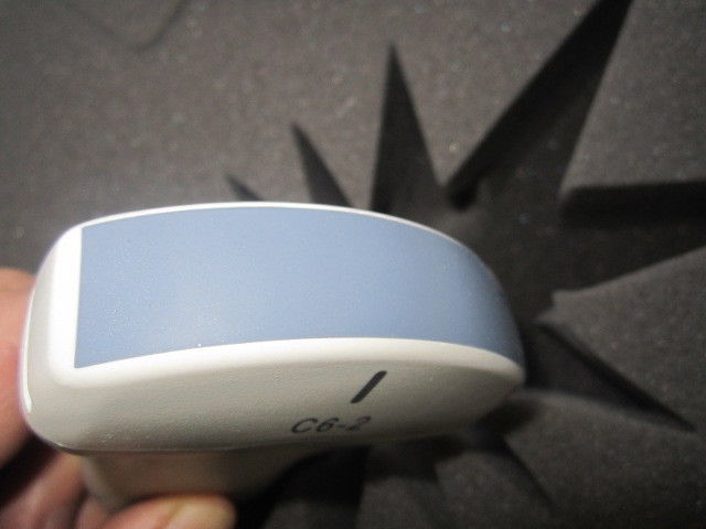 Philips C6-2 Convex Probe Transducer 453561224468 DIAGNOSTIC ULTRASOUND MACHINES FOR SALE
