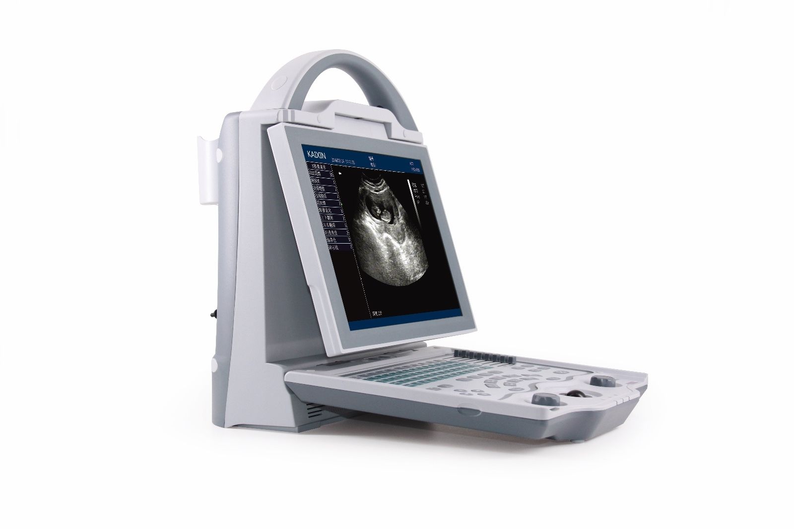Newest-Light weight Portable Ultrasound&one Probe, DICOM, Battery, LED screen DIAGNOSTIC ULTRASOUND MACHINES FOR SALE