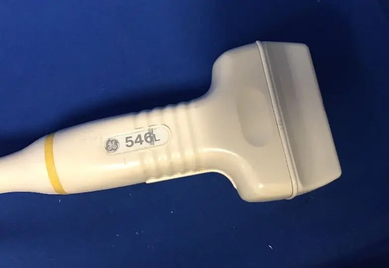 GE Ultrasound Probe Transducer 546L Model: 2197482 DIAGNOSTIC ULTRASOUND MACHINES FOR SALE
