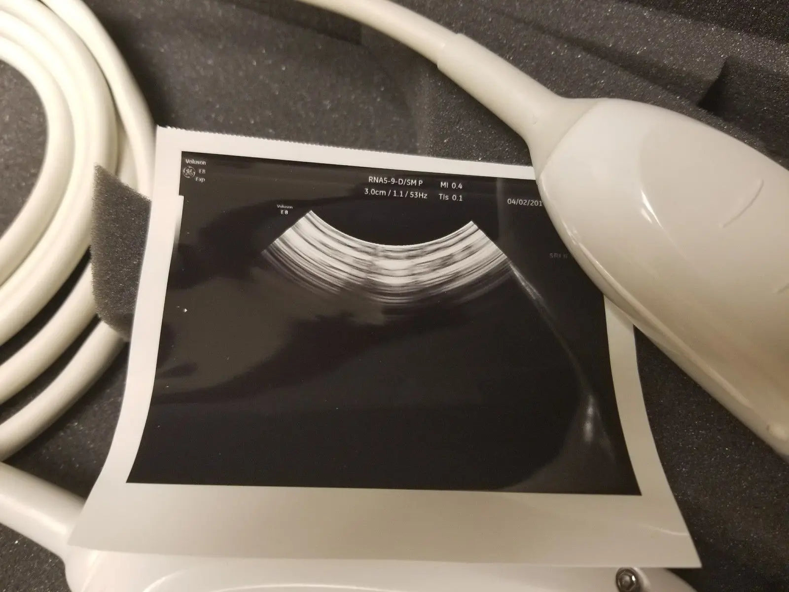 GE RNA 5-9D for GE Voluson E8,Logic E9 Ultrasound DIAGNOSTIC ULTRASOUND MACHINES FOR SALE