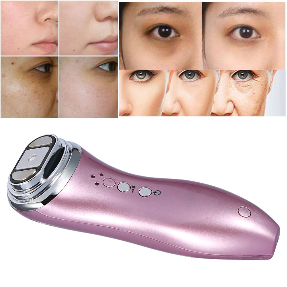 Intensity Focused Ultrasound Ultrasonic HIFU/RF LED Facial Machine Salon Type MZ DIAGNOSTIC ULTRASOUND MACHINES FOR SALE