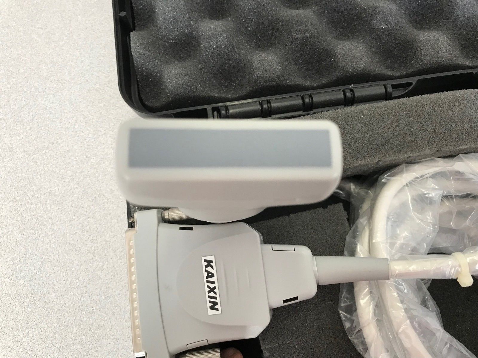 Kai Xin 7.5MHz Linear Probe (Probe) for KX5000 DIAGNOSTIC ULTRASOUND MACHINES FOR SALE