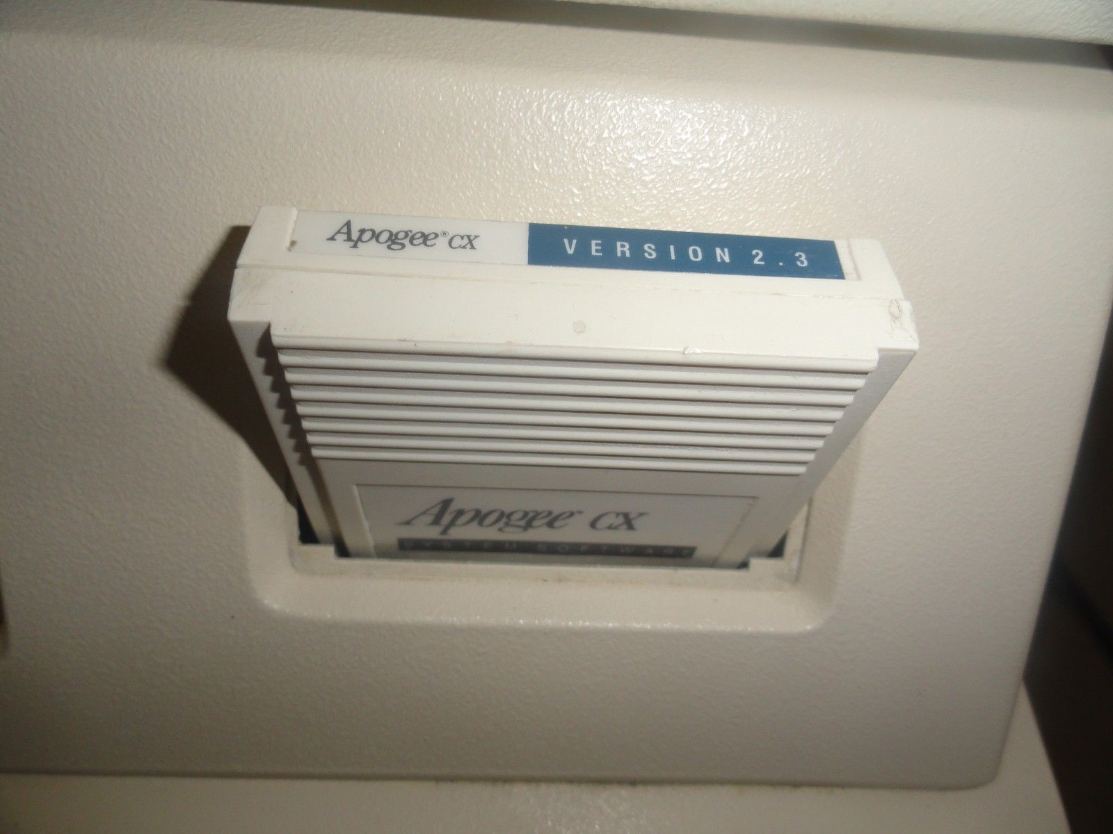 INTERSPEC ATL APOGEE CX ULTRASOUND SYSTEM W/ 7.5 SPA & ACL1547 PROBES (5828 ) DIAGNOSTIC ULTRASOUND MACHINES FOR SALE