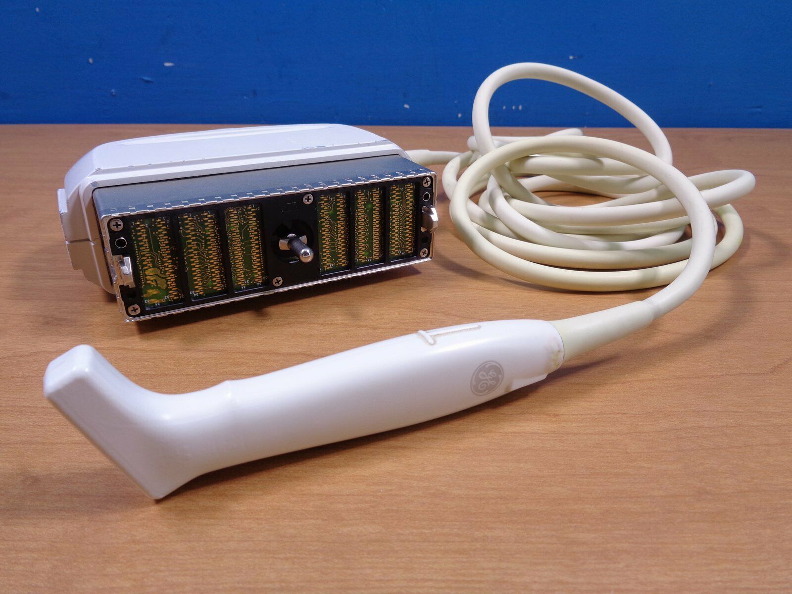 GE L8-18i-D ULTRASOUND TRANSDUCER / LINEAR ARRAY PROBE DIAGNOSTIC ULTRASOUND MACHINES FOR SALE