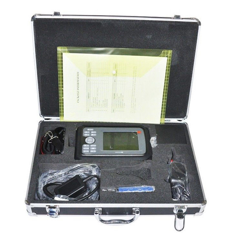 Portable Vet 5.5'' Color Digital PalmSmart LCD Ultrasound Scanner Rectal Probe A DIAGNOSTIC ULTRASOUND MACHINES FOR SALE