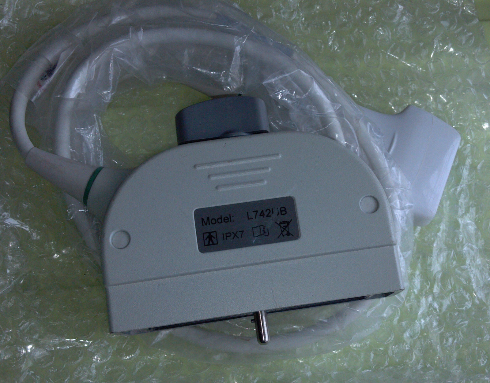 Edan L742UB Array Transducer L742UB for Edan U50 Color Doppler Ultrasound DIAGNOSTIC ULTRASOUND MACHINES FOR SALE