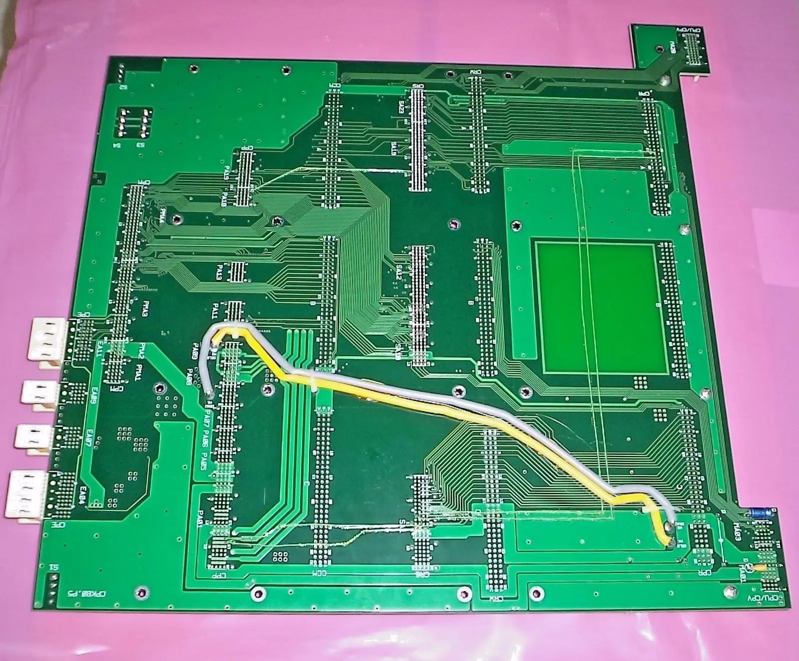 GE Voluson 730 Ultrasound CPK80c.P5 Motherboard (PN: KTZ207456) DIAGNOSTIC ULTRASOUND MACHINES FOR SALE