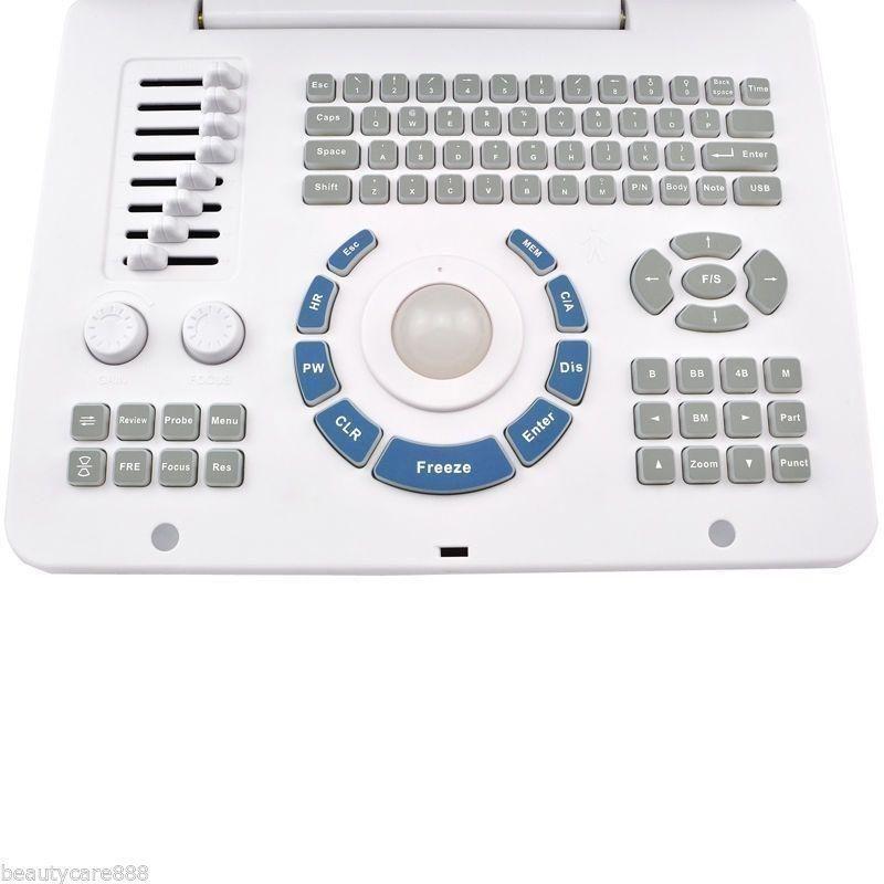 Portable Digital Ultrasound machine Scanner+3.5Mhz convex Probe+*3Dworkstation** 190891888099 DIAGNOSTIC ULTRASOUND MACHINES FOR SALE