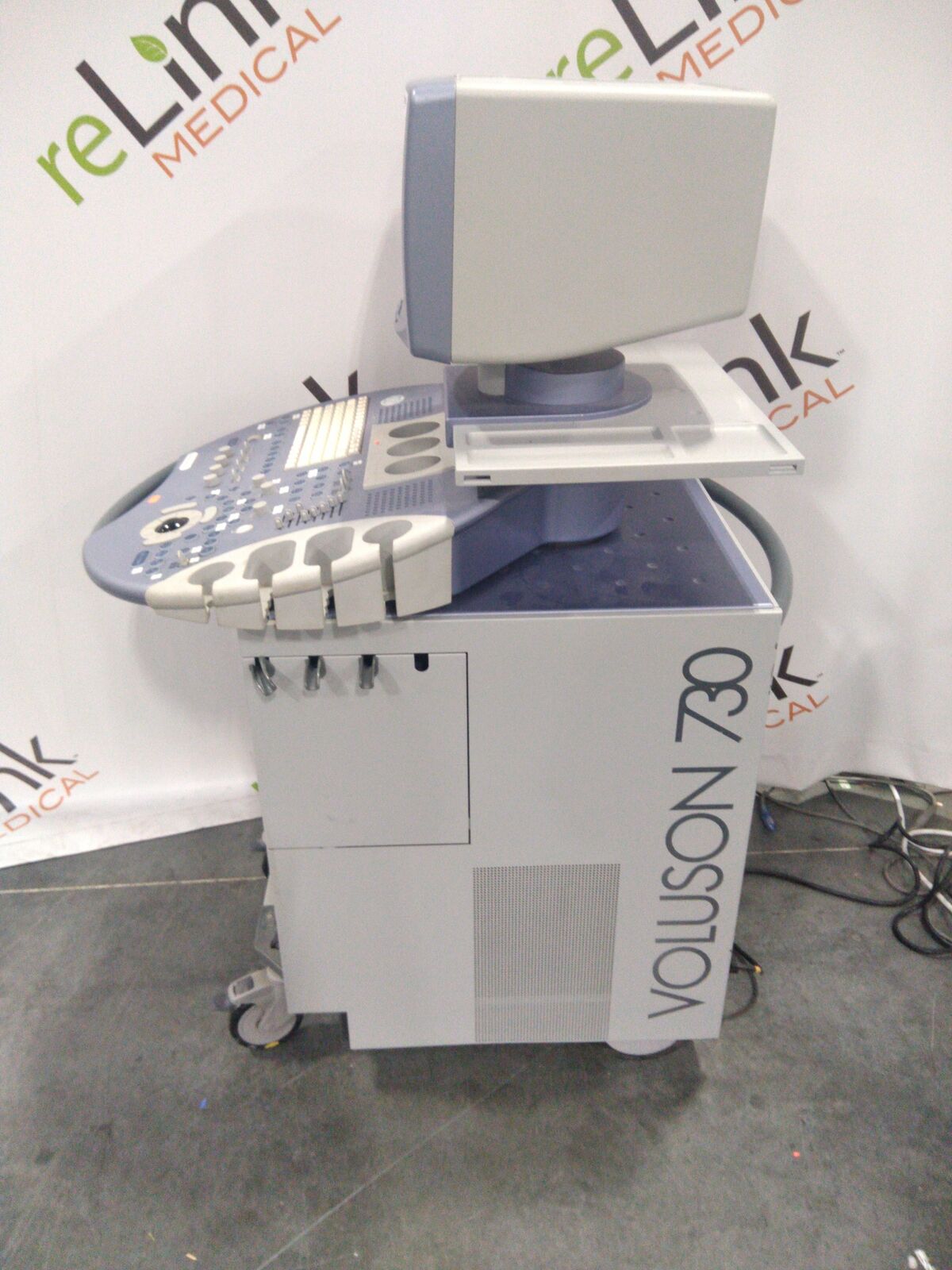 GE Healthcare Voluson 730 Pro Ultrasound System DIAGNOSTIC ULTRASOUND MACHINES FOR SALE