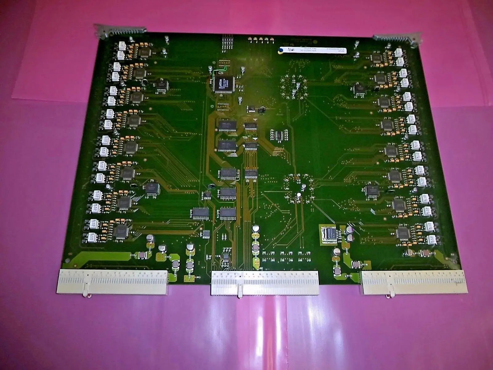 GE Vivid 7 Ultrasound Beamformer (BF64) Board (PN: FB200900-E) DIAGNOSTIC ULTRASOUND MACHINES FOR SALE