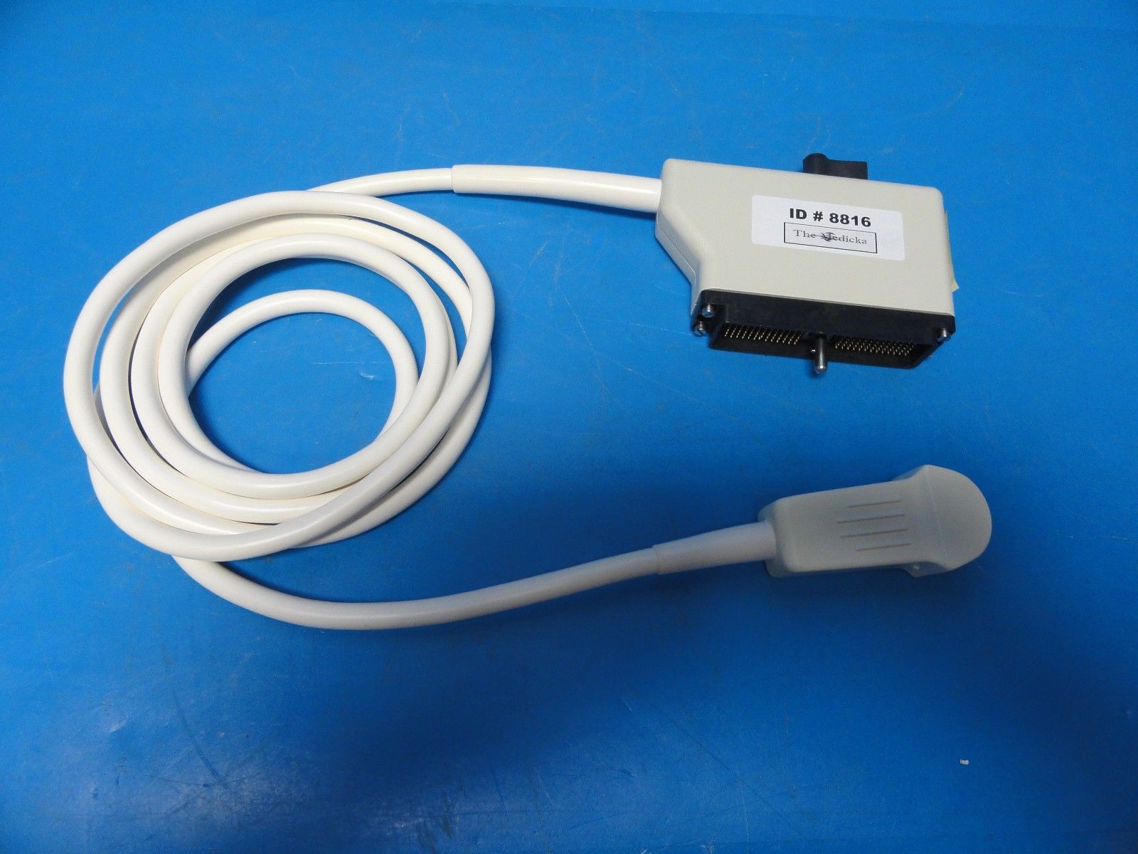 2005 Diasonics 5.0 CPACurved Phased Array Probe for Gateway (8816) DIAGNOSTIC ULTRASOUND MACHINES FOR SALE
