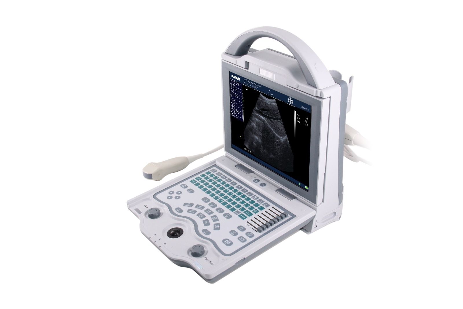 KX5600V Veterinary Ultrasound Machine Laptop, LED, DICOM, Battery | KeeboMed DIAGNOSTIC ULTRASOUND MACHINES FOR SALE