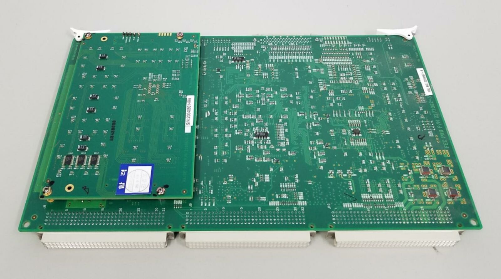 GE 2277093-8 FEC Assembly Board for Logiq 5 Pro Ultrasound System DIAGNOSTIC ULTRASOUND MACHINES FOR SALE