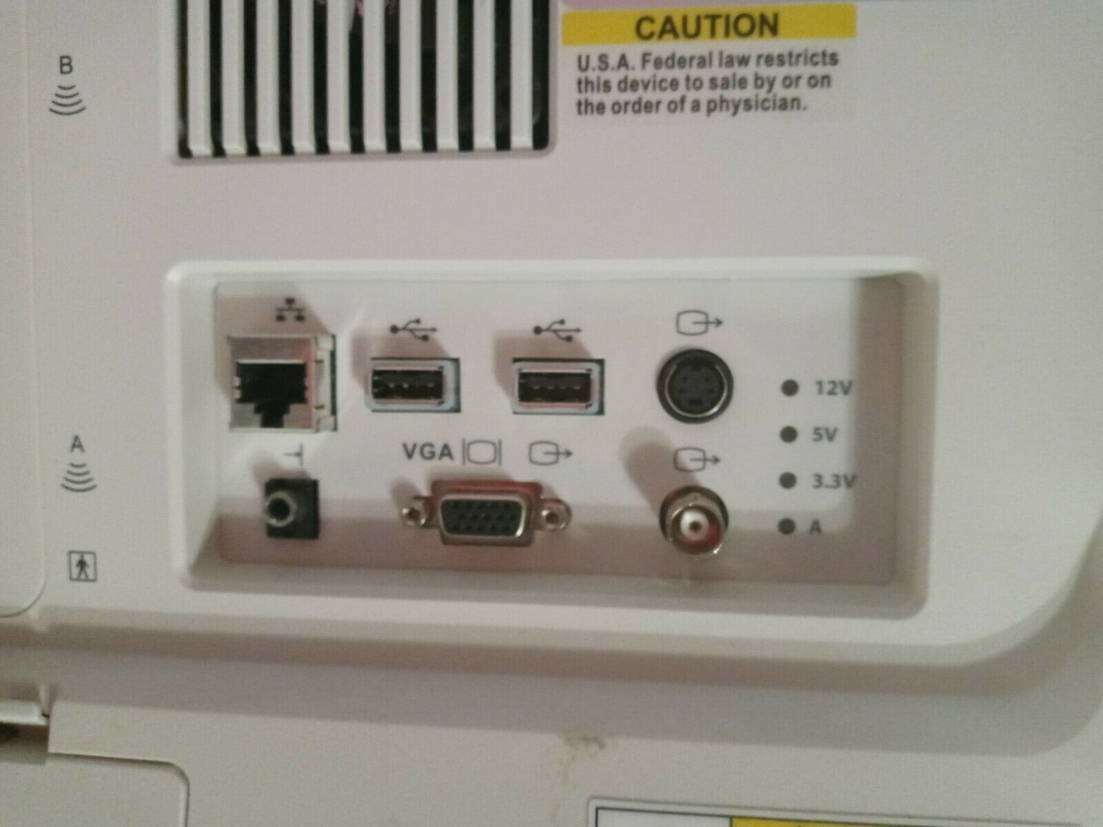 MINDRAY DIGITAL ULTRASOUND DIAGNOSTIC IMAGING SYSTEM,GREAT CONDITION(DP-50) DIAGNOSTIC ULTRASOUND MACHINES FOR SALE