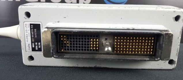 Hitachi Aloka UST-5514DTU Medical Ultrasound Sector Linear Probe 7.5MHz DIAGNOSTIC ULTRASOUND MACHINES FOR SALE