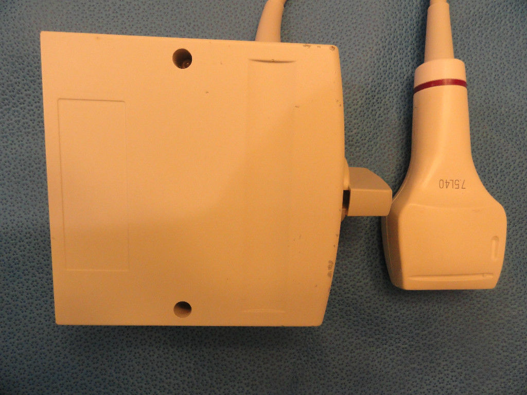 Siemens 7.5L40 Model No. 05260281 Linear Array Probe /Transducer (3408) DIAGNOSTIC ULTRASOUND MACHINES FOR SALE