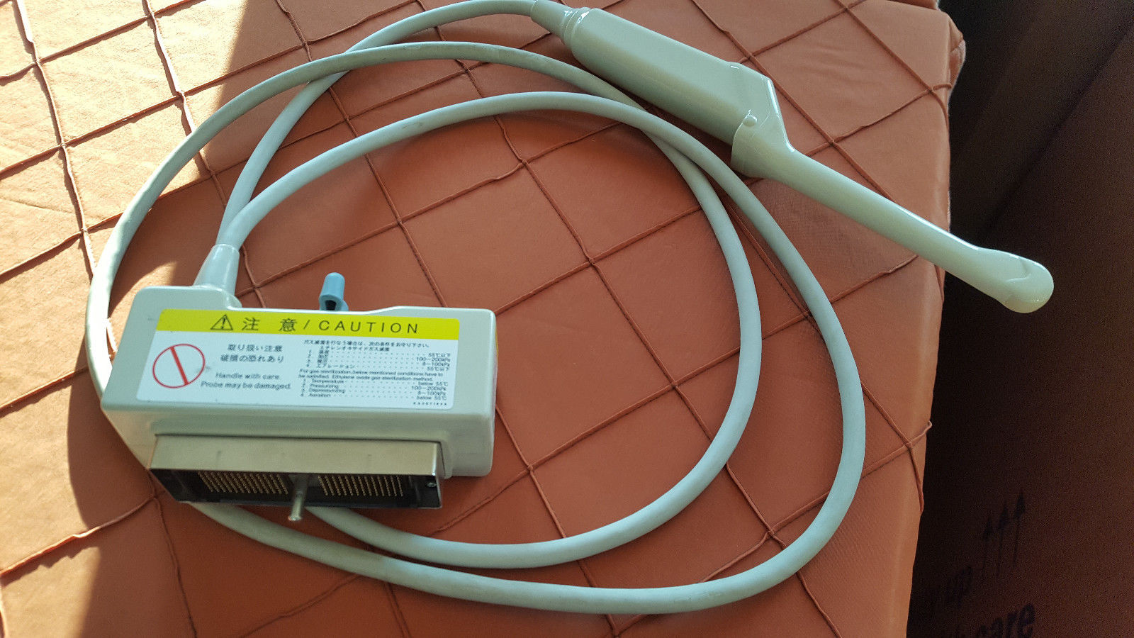 Hitachi EUB-5500 Diagnostic Ultrasound Unit OB, GYN, Microconvex DIAGNOSTIC ULTRASOUND MACHINES FOR SALE