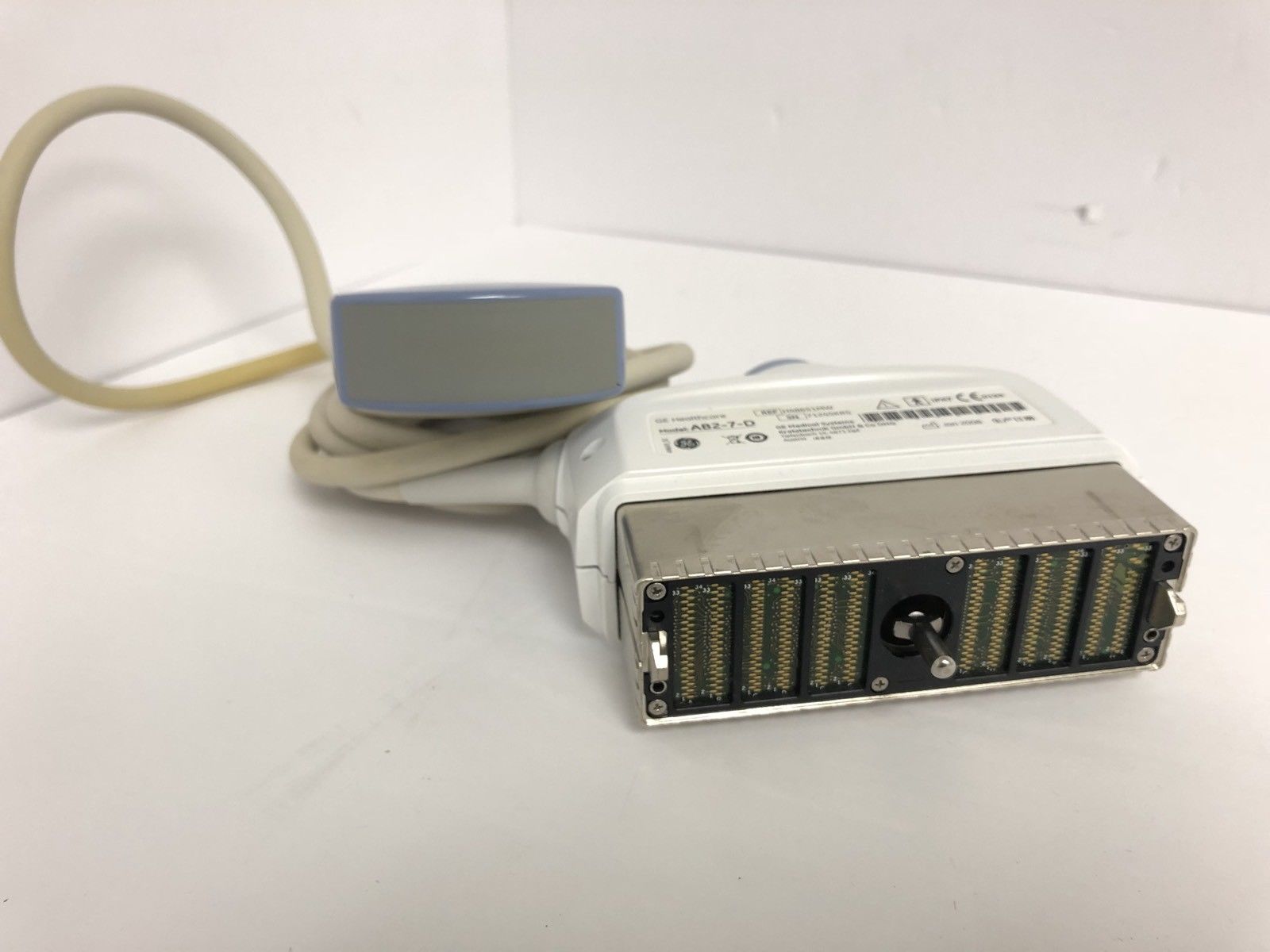 GE AB2-7-D Ultrasound Probe DIAGNOSTIC ULTRASOUND MACHINES FOR SALE