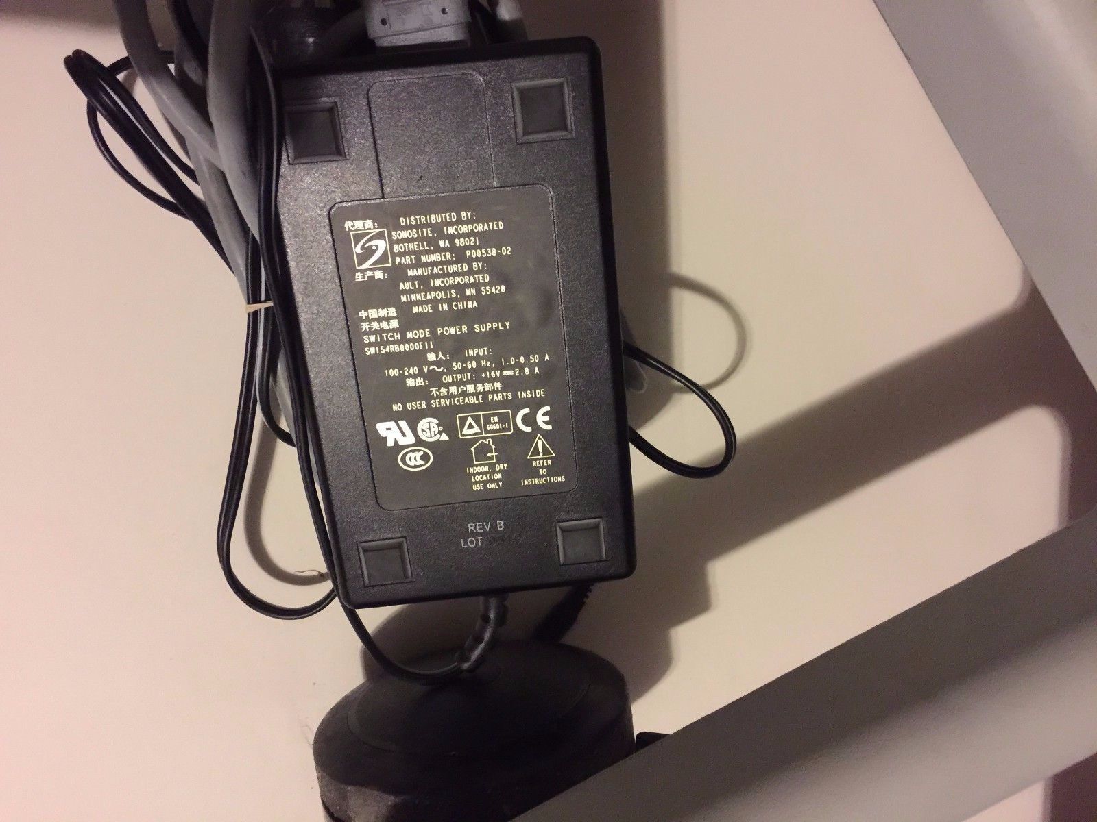 SONOSITE Ultrasound Sonoheart Elite With Cart DIAGNOSTIC ULTRASOUND MACHINES FOR SALE