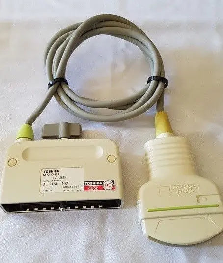 TOSHIBA Transducer PVG-366M PROBE Transducer IN GOOD CONDITION DIAGNOSTIC ULTRASOUND MACHINES FOR SALE