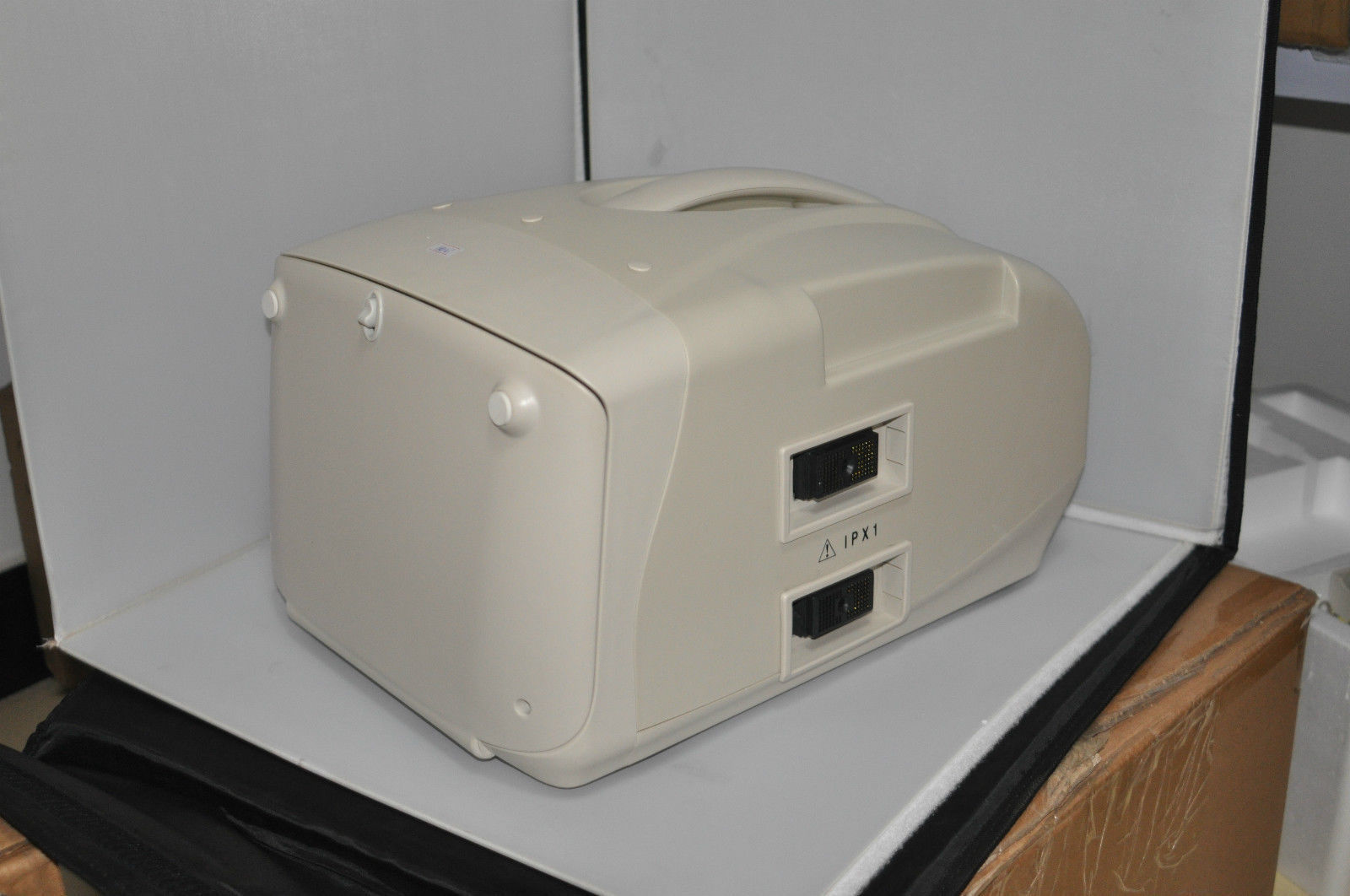 Portable LCD 3D Image Laptop Ultrasound Scanner+Convex Linear Probes Medical Use 190891747679 DIAGNOSTIC ULTRASOUND MACHINES FOR SALE