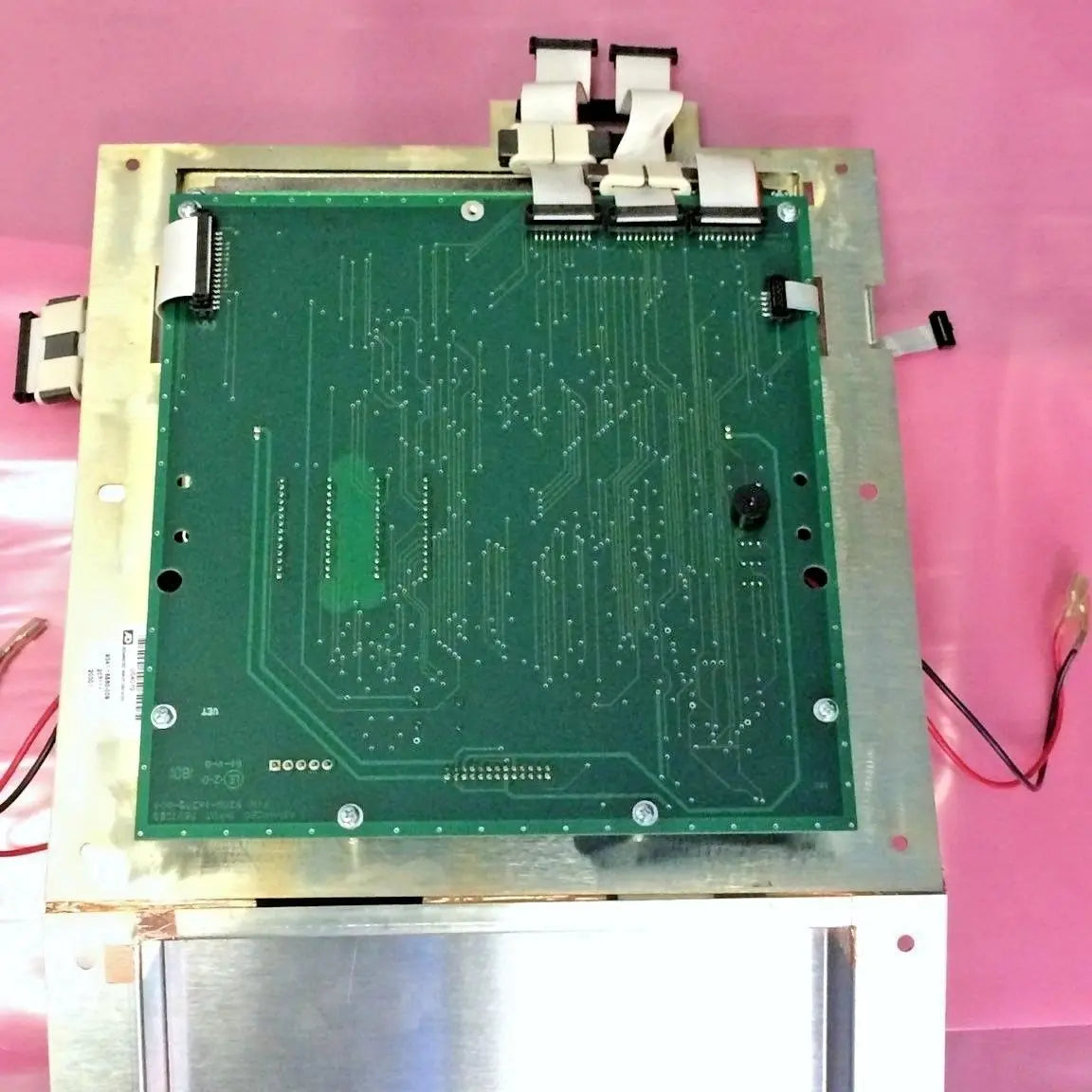 GE Voluson 730 Ultrasound Touch Screen Display + Board Kit (PN: KTZ207111) DIAGNOSTIC ULTRASOUND MACHINES FOR SALE