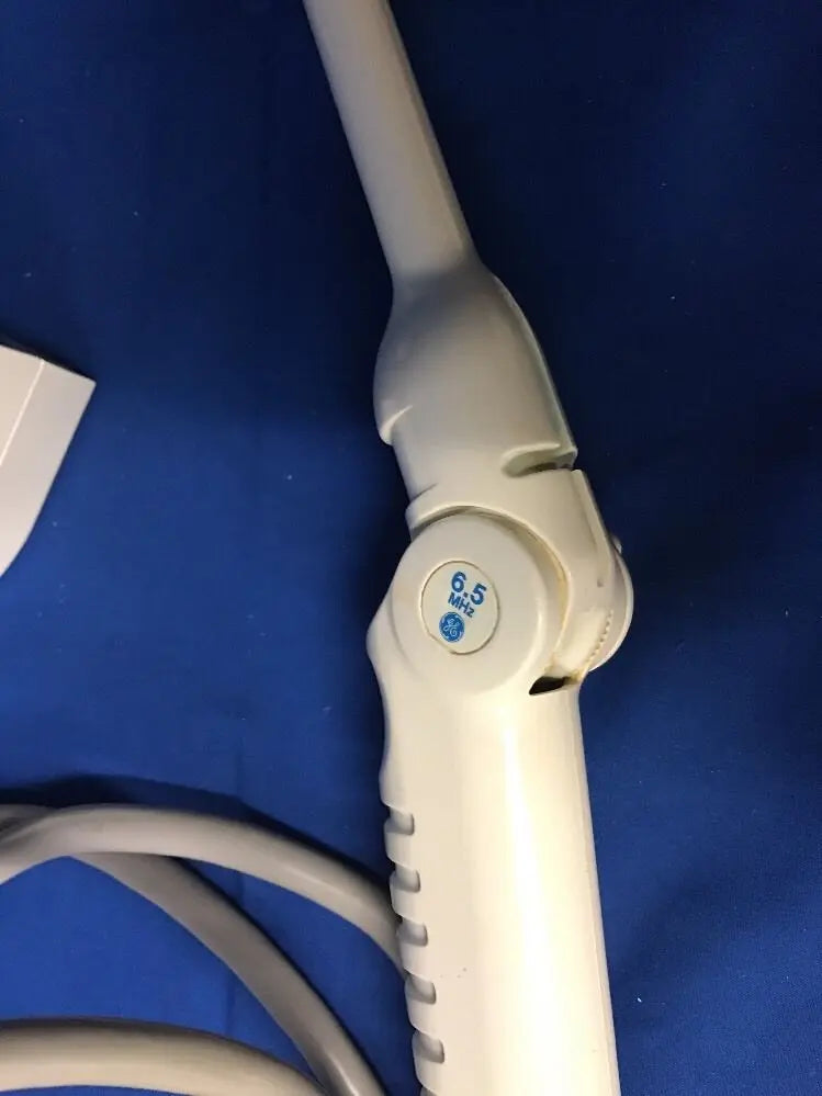 GE MTZ 6.5 MHz Endocavity Probe Ultrasound Transducer GE Logiq 200/200 pro DIAGNOSTIC ULTRASOUND MACHINES FOR SALE