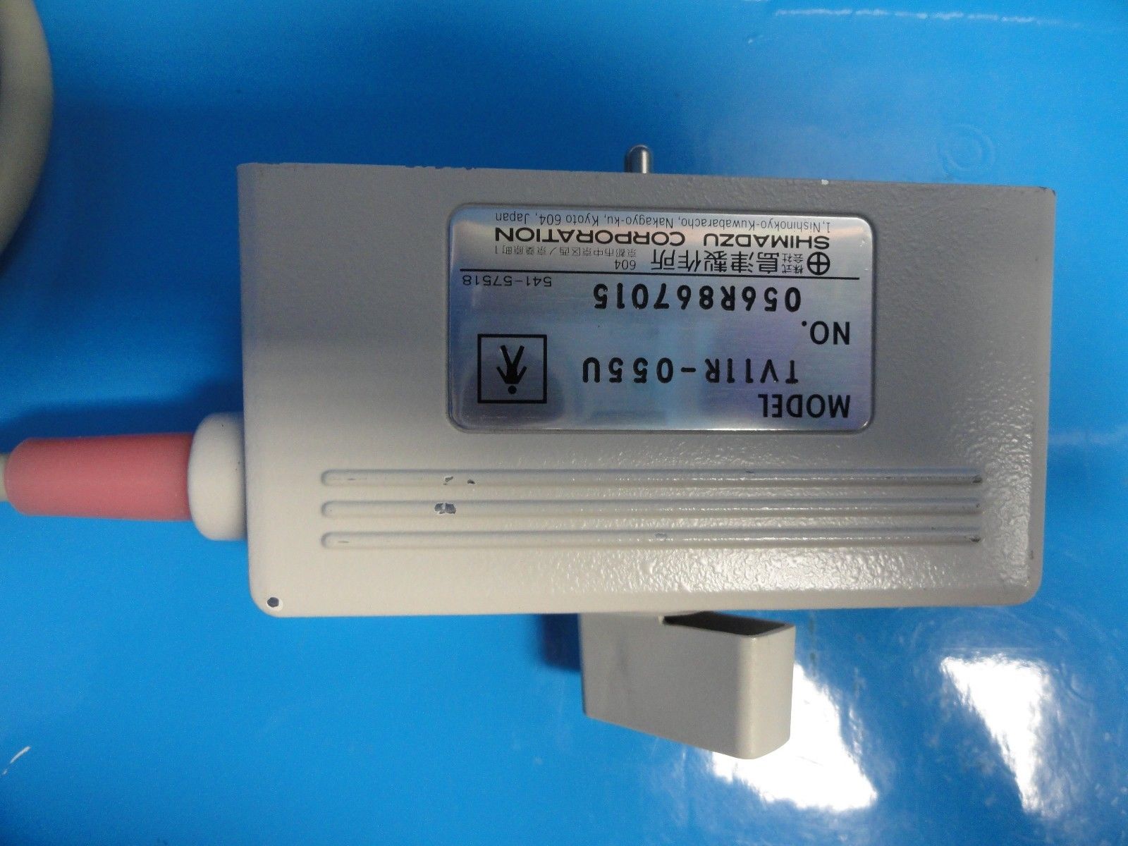 SHIMADZU TV11R-055U Transvaginal Probe For SDU-350/450 SDU-1100/1200/2200(10971) DIAGNOSTIC ULTRASOUND MACHINES FOR SALE