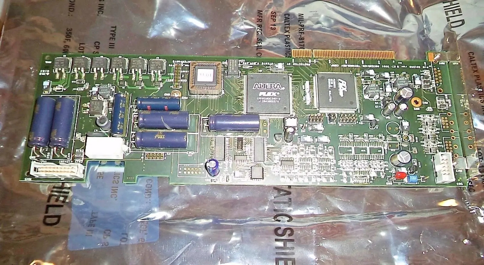 GE Logiq 9 Ultrasound PCI Bird Board (PN: 2301019-7) DIAGNOSTIC ULTRASOUND MACHINES FOR SALE