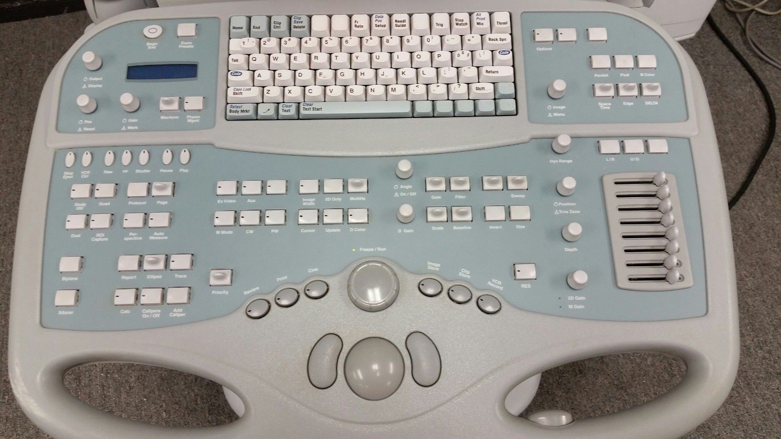 Seimens - Acuson Sequoia C256 Ultrasound System with 3V2c Cardiac Probe DIAGNOSTIC ULTRASOUND MACHINES FOR SALE