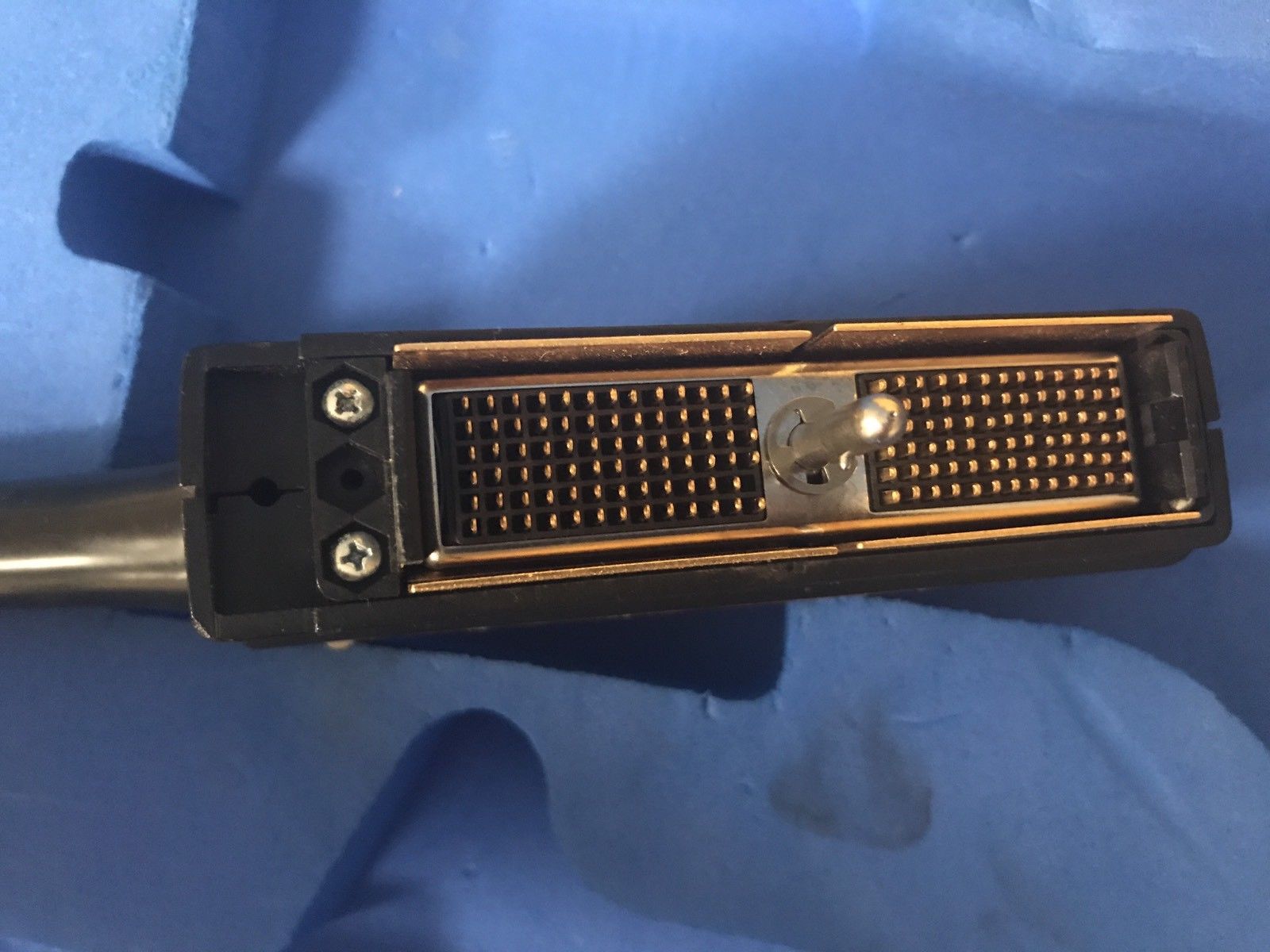 Acuson V328 Needle Guide 3.5 MHZ Ultrasound Transducer Probe. DIAGNOSTIC ULTRASOUND MACHINES FOR SALE