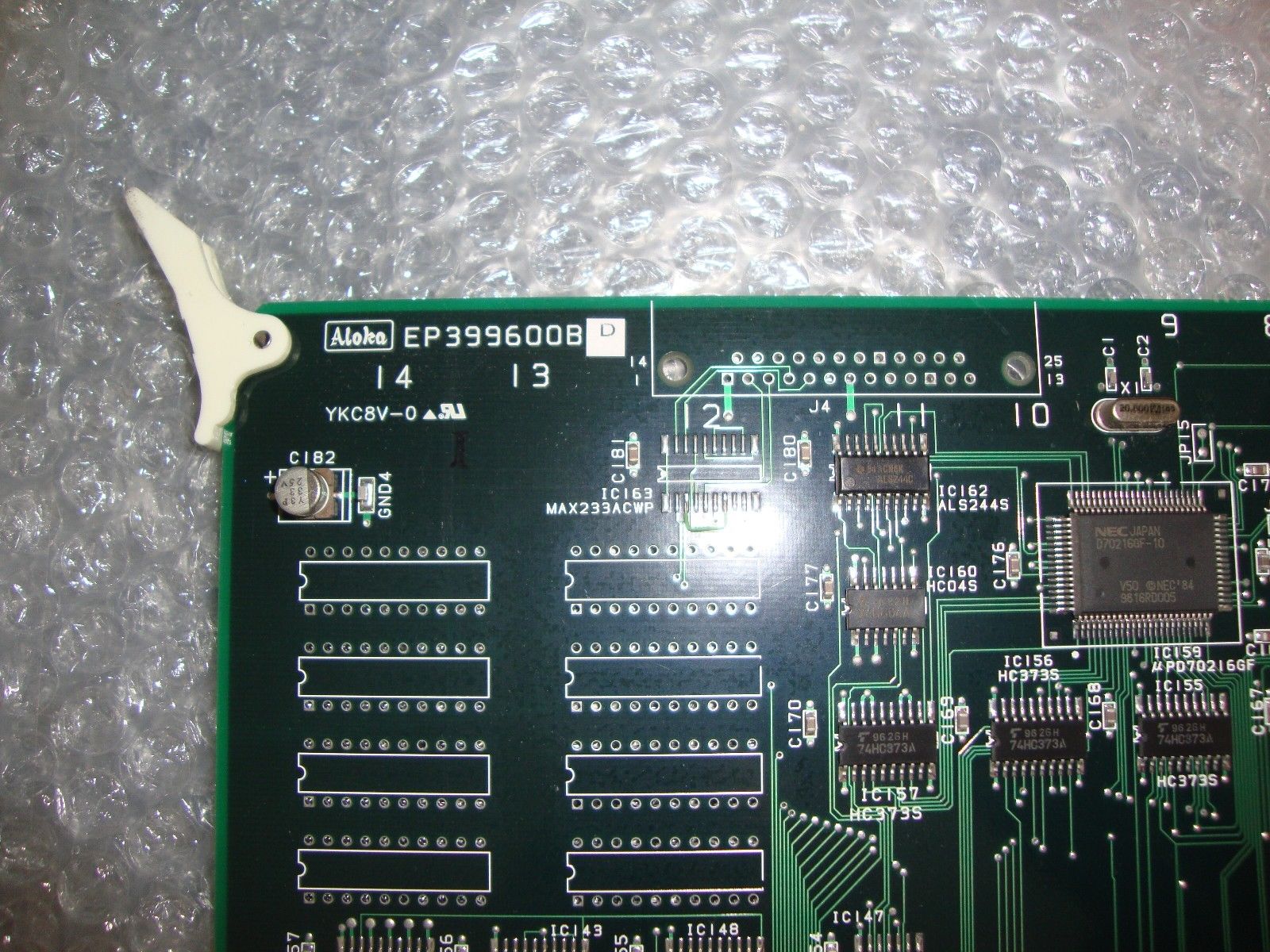 ALOKA SSD-1400 Ultrasound board ep399600bd DIAGNOSTIC ULTRASOUND MACHINES FOR SALE