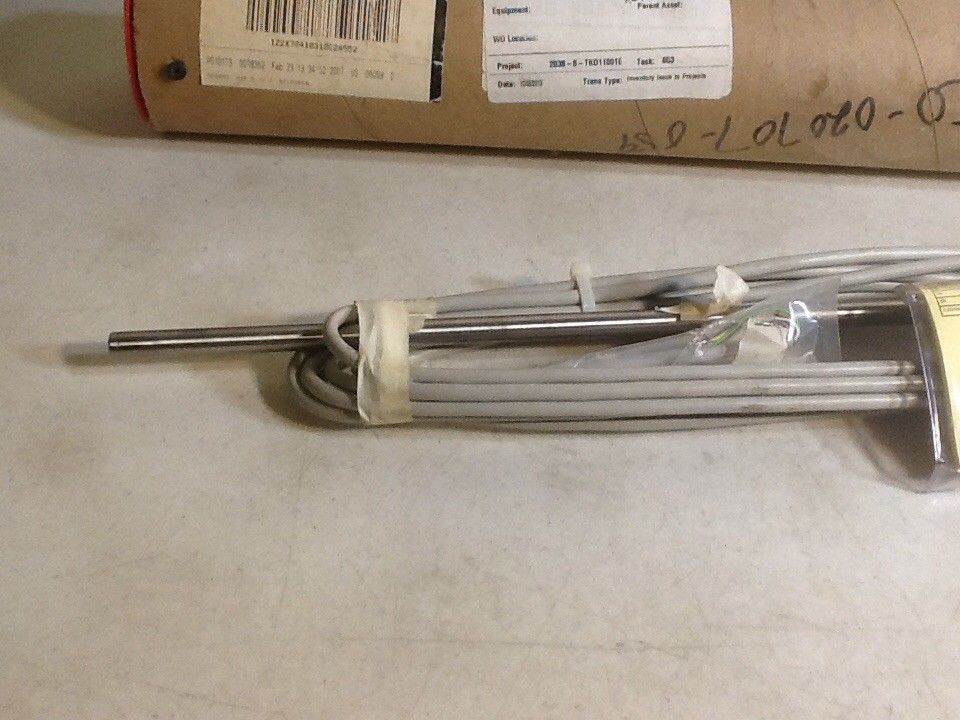 MTS TEMPOSONICS PROBE RHSO115UR151AC01000 R-Series Linear Position Sensors DIAGNOSTIC ULTRASOUND MACHINES FOR SALE