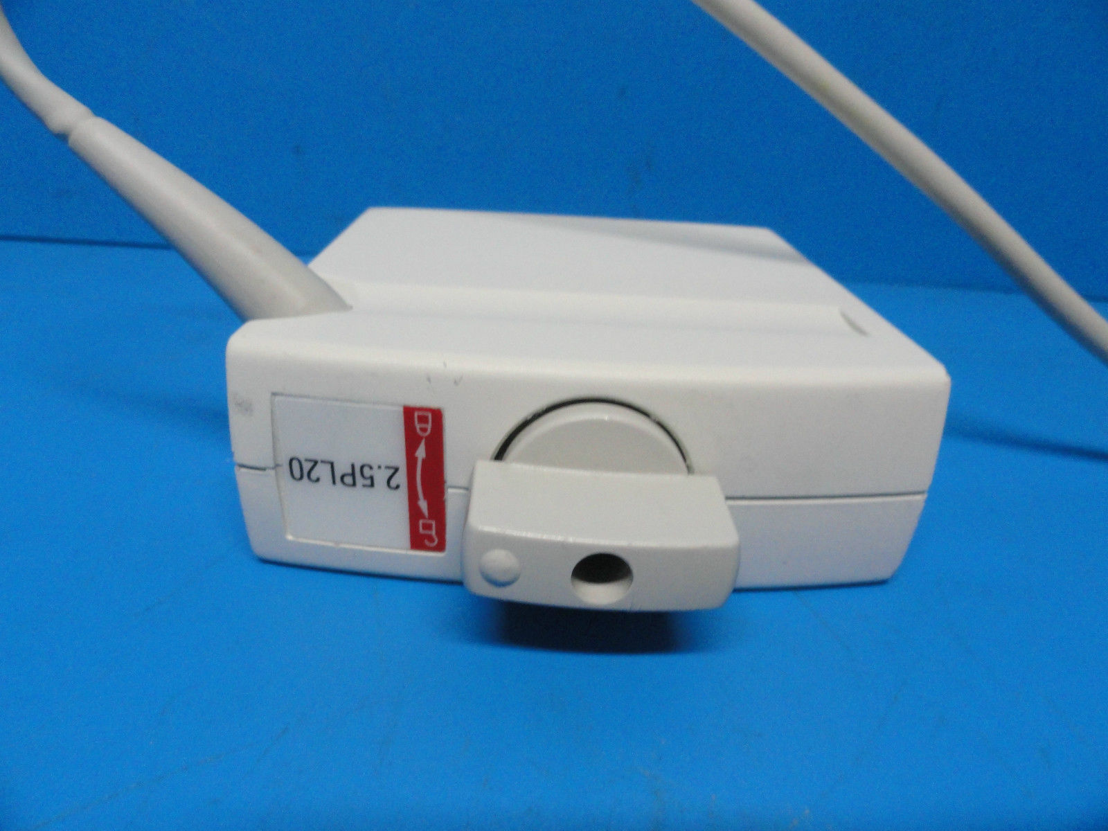 SIEMENS 2.5PL20 P/N 5262493-L0850 SECTOR ULTRASOUND PROBE for Elegra (4313) DIAGNOSTIC ULTRASOUND MACHINES FOR SALE