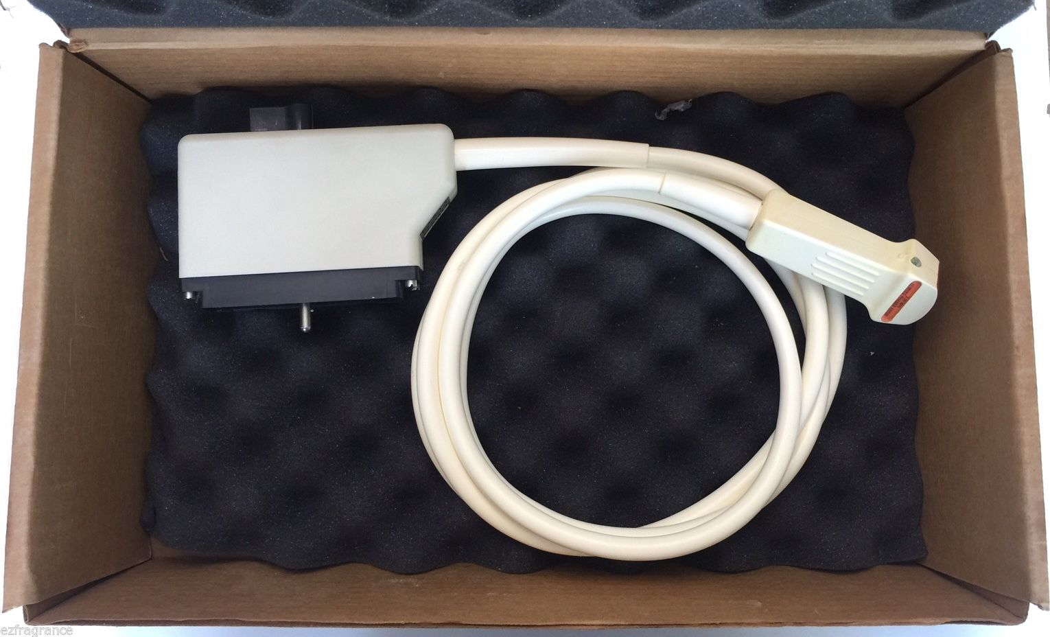 Diasonics 2.25 ML Curved Phased Array Ultrasound Probe 2.25 MHz/Transducer Used. DIAGNOSTIC ULTRASOUND MACHINES FOR SALE