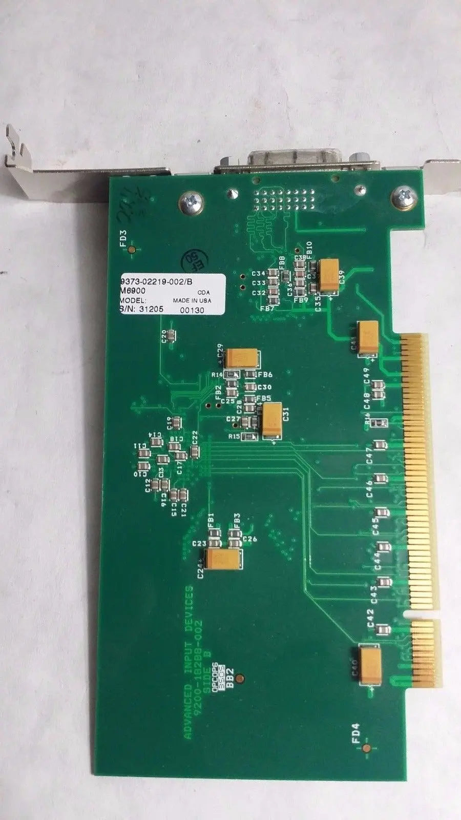 GE Logiq 9 Ultrasound Image Export Processor 2500-2064-01A DIAGNOSTIC ULTRASOUND MACHINES FOR SALE