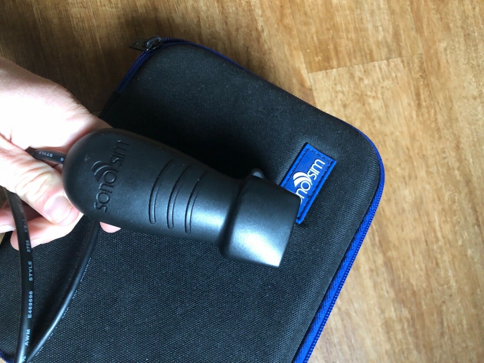 Sonosim ultrasound kit with probes DIAGNOSTIC ULTRASOUND MACHINES FOR SALE