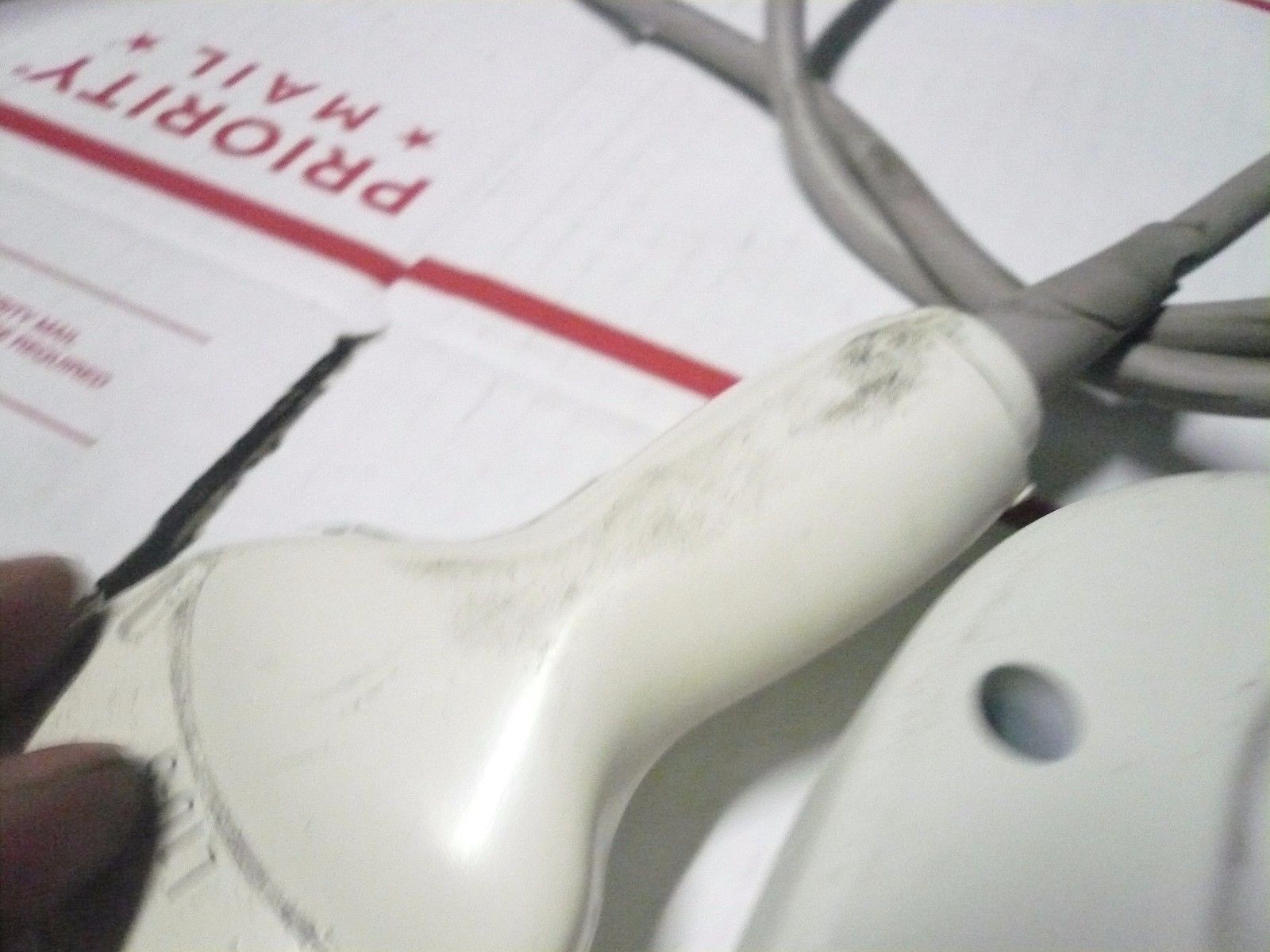 Siemens L10-5 Linear Array Ultrasound Transducer Probe FOR PARTS BROKEN AS IS DIAGNOSTIC ULTRASOUND MACHINES FOR SALE