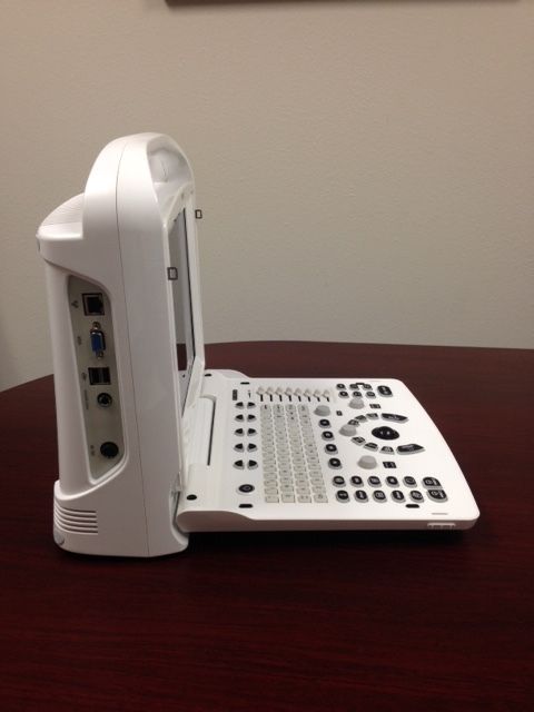 NEW Chison ECO 3 "Expert" Portable Ultrasound System DIAGNOSTIC ULTRASOUND MACHINES FOR SALE