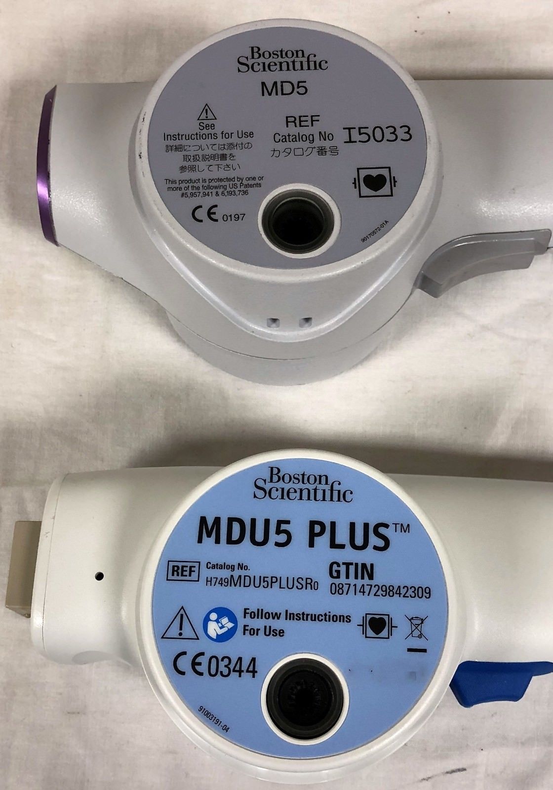 Boston Scientific iLab Ultrasound Imaging System with 2 Probes & More DIAGNOSTIC ULTRASOUND MACHINES FOR SALE