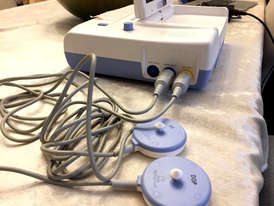 EDAN MD Pro MP-30 Twins Fetal Monitor DIAGNOSTIC ULTRASOUND MACHINES FOR SALE