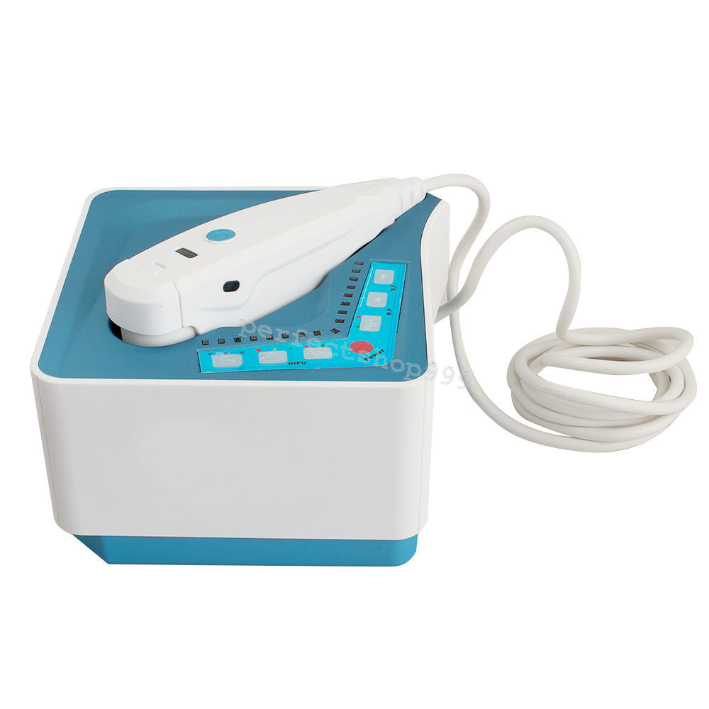 High Intensity Focused Ultrasound HIFU / RF Facial Beauty Machine US STOCK SHIP 190891291745 DIAGNOSTIC ULTRASOUND MACHINES FOR SALE