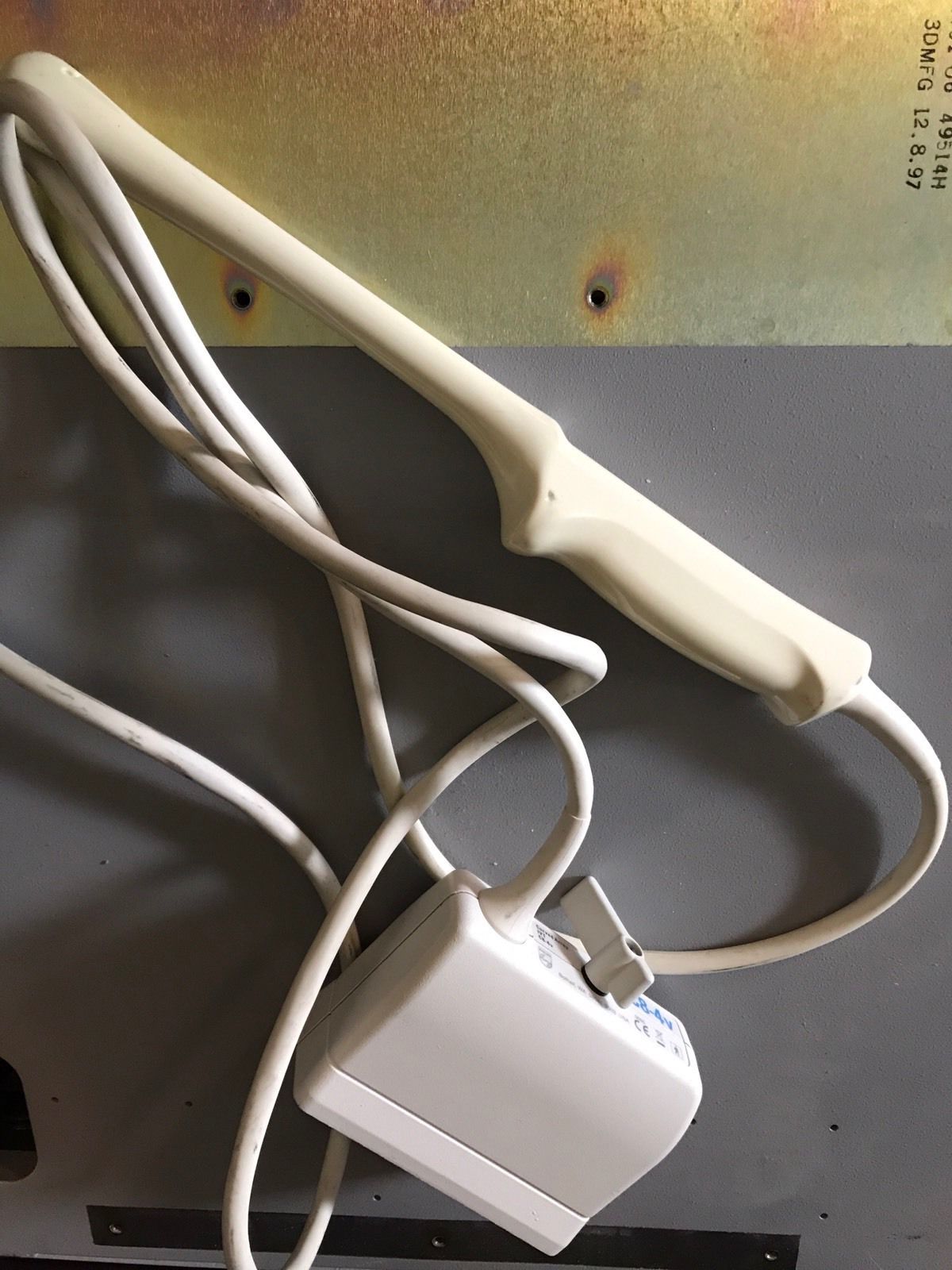 ATL Linear Array C8-4v Ultrasound Probe for HDI 1000 System DIAGNOSTIC ULTRASOUND MACHINES FOR SALE