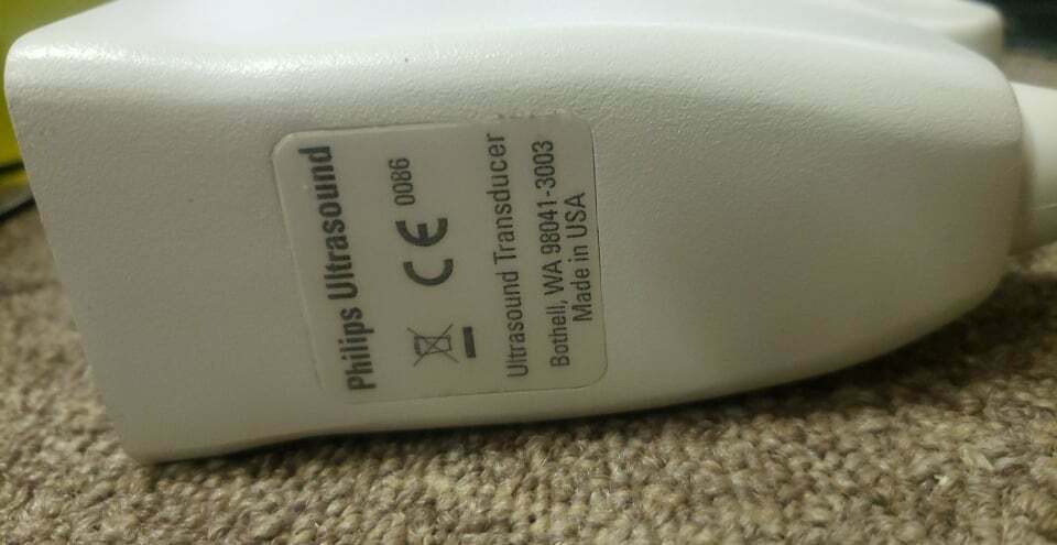 Philips X3-1 Ultrasound Transducer DIAGNOSTIC ULTRASOUND MACHINES FOR SALE
