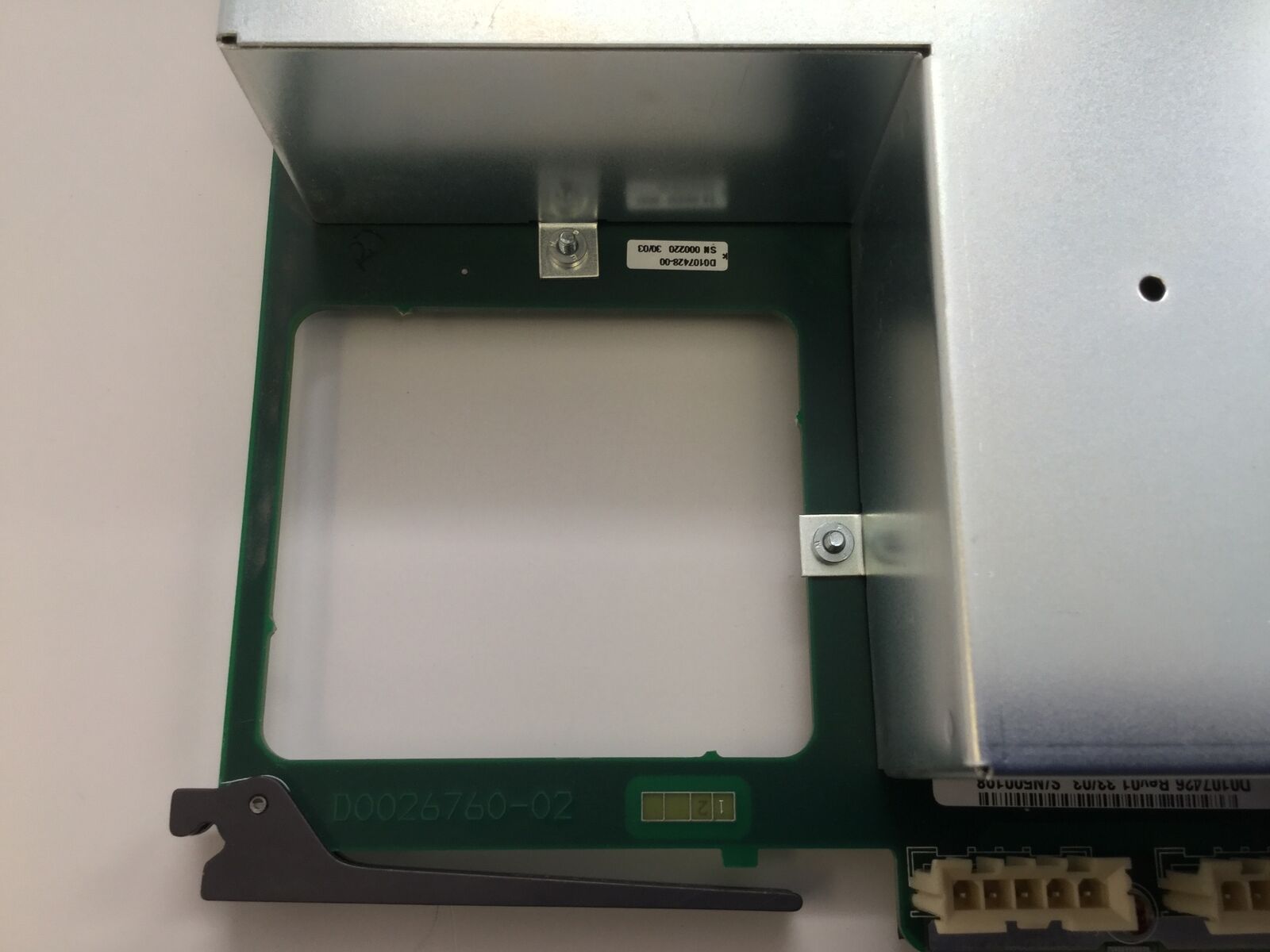 GE Logiq 9 Ultrasound Delta DC Power Supply D0106568 DIAGNOSTIC ULTRASOUND MACHINES FOR SALE