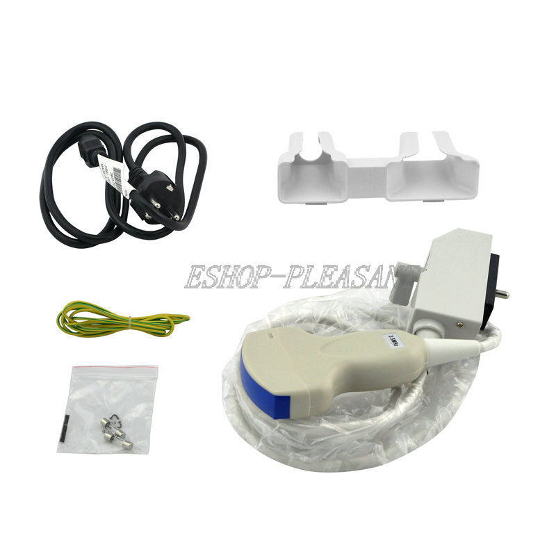 New 10''Full Digital Portable Ultrasound Scanner System+ Vaginal 2 Probe&Convex 190891919816 DIAGNOSTIC ULTRASOUND MACHINES FOR SALE