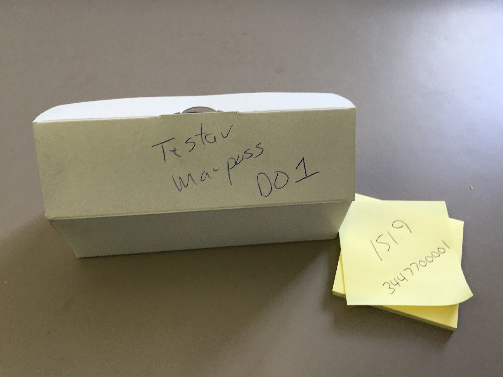 Marposs Testar Red Crown  Linear Transducer LVDT Pencil Probe (3447700001) DIAGNOSTIC ULTRASOUND MACHINES FOR SALE