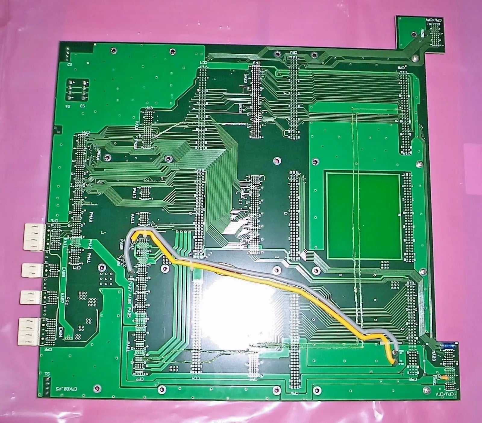 GE Voluson 730 Ultrasound CPK80c.P5 Motherboard (PN: KTZ207456) DIAGNOSTIC ULTRASOUND MACHINES FOR SALE